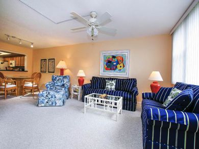 East End Condo on Sanibel